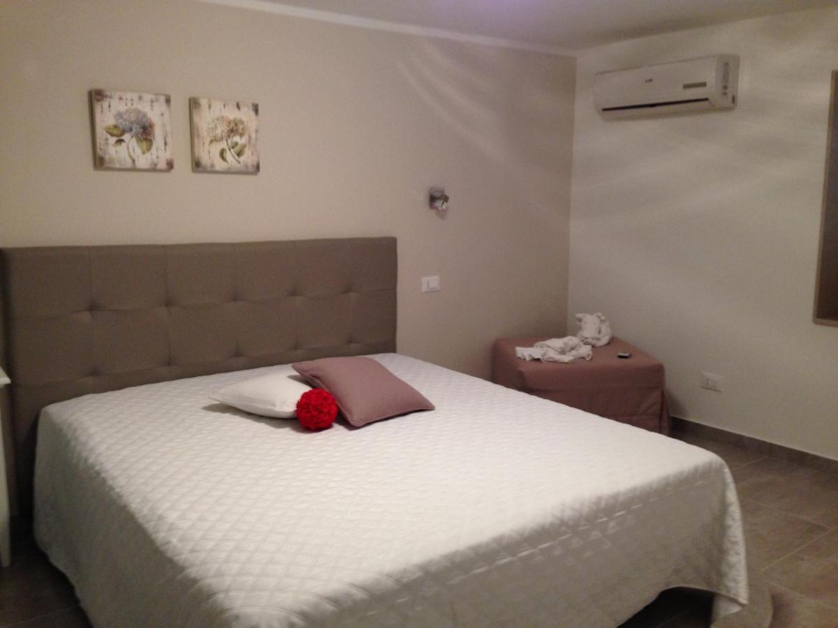 Appartamento Galante San Vito Lo Capo Eksteriør billede